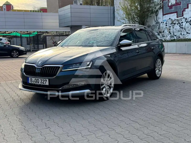 2021 Skoda Superb