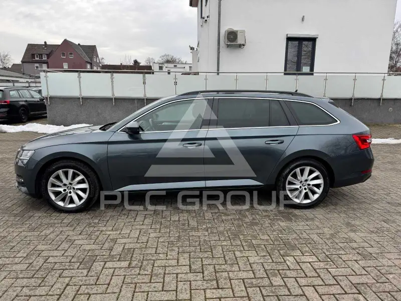 2021 Skoda Superb