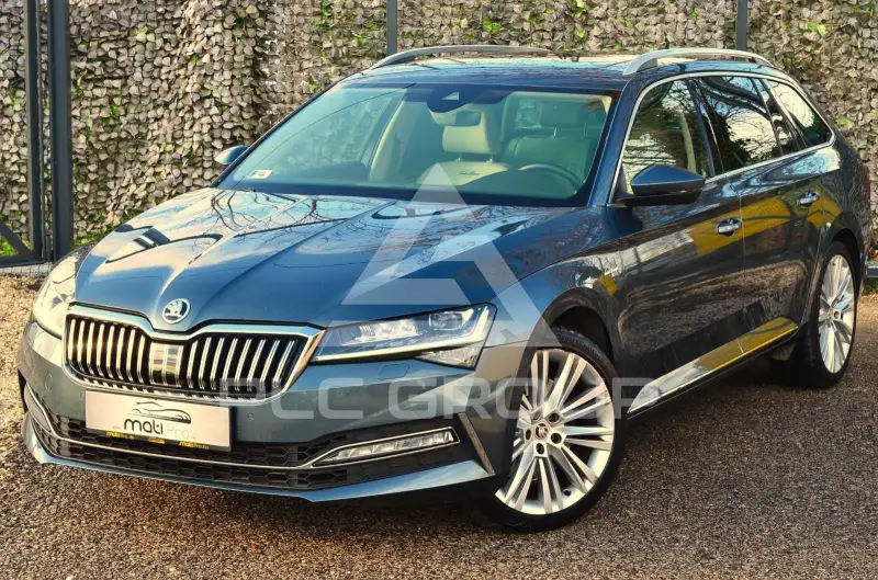 2021 Skoda Superb