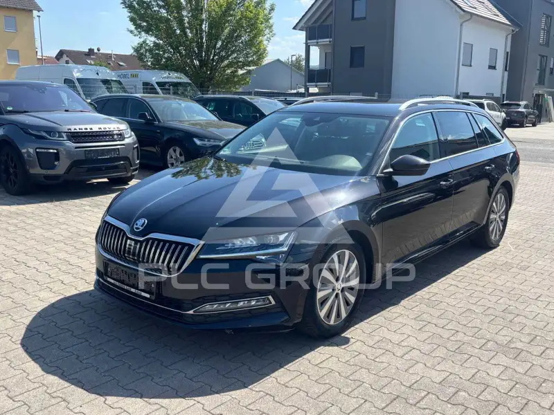 2021 Skoda Superb