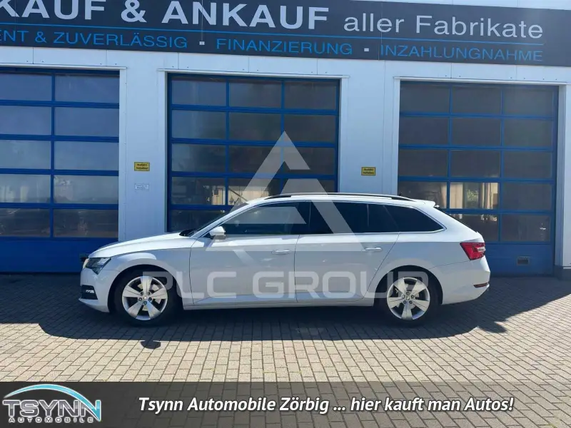 2021 Skoda Superb