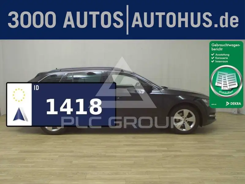 2021 Skoda Superb