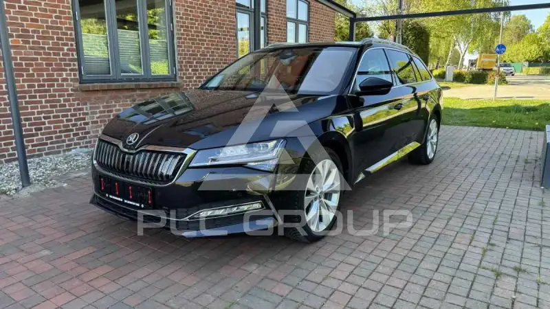 2021 Skoda Superb