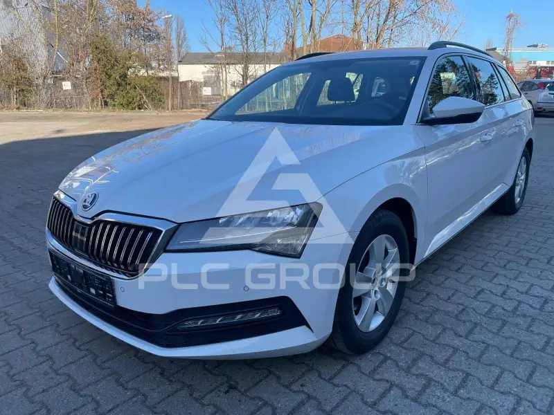 2021 Skoda Superb