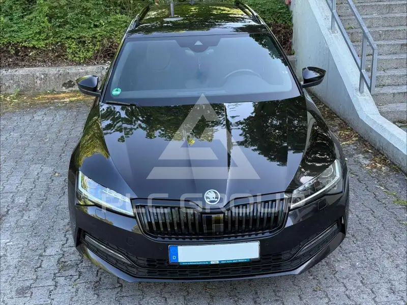 2021 Skoda Superb