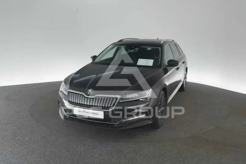 2021 Skoda Superb
