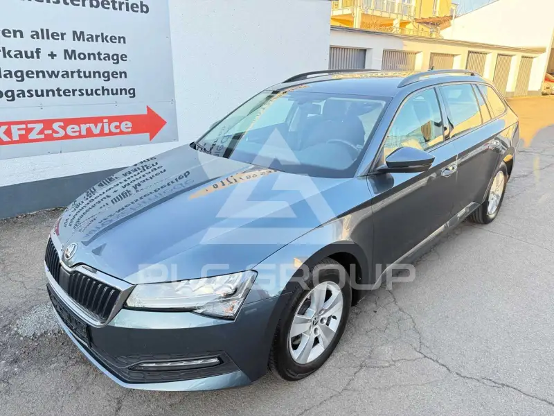 2021 Skoda Superb