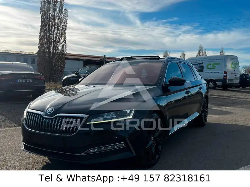 2021 Skoda Superb