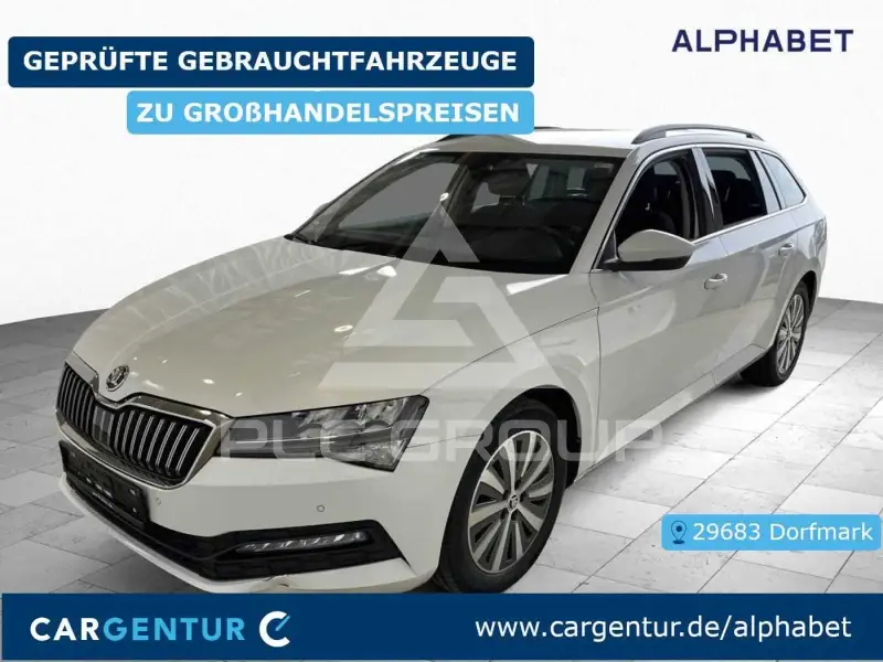 2021 Skoda Superb