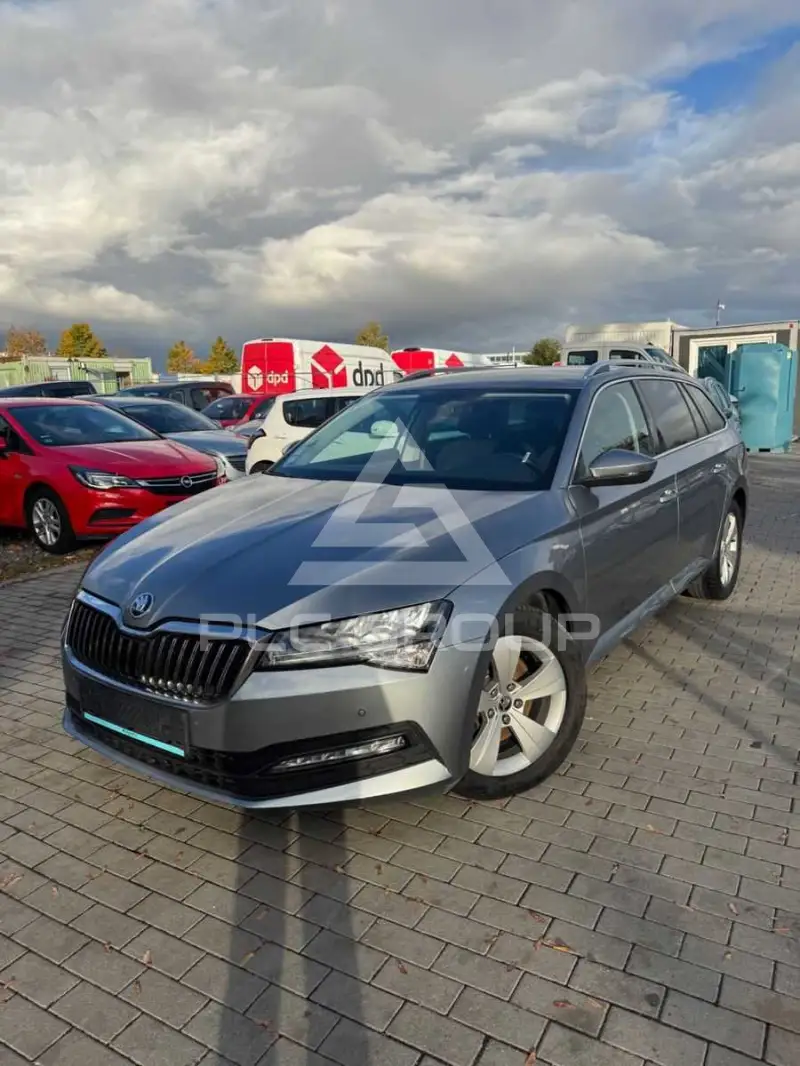 2021 Skoda Superb