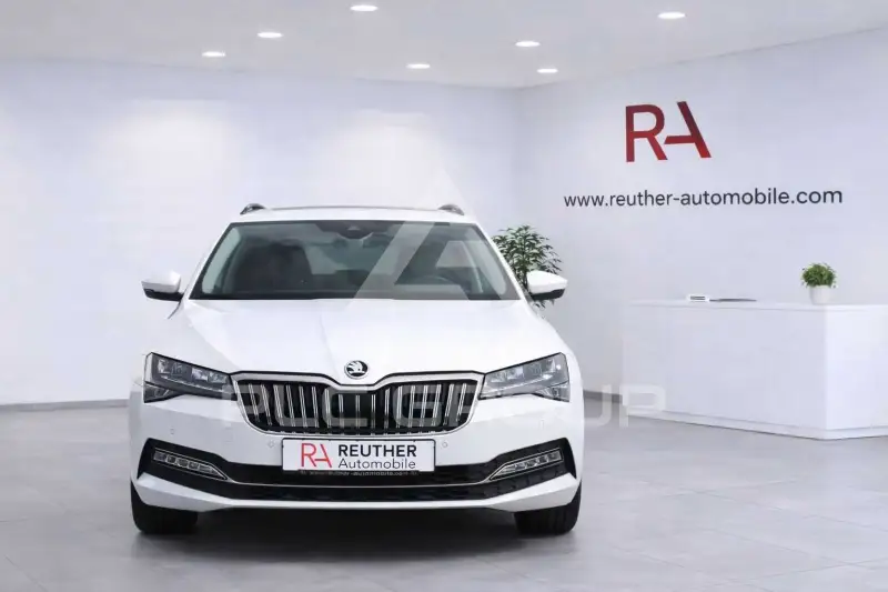 2021 Skoda Superb