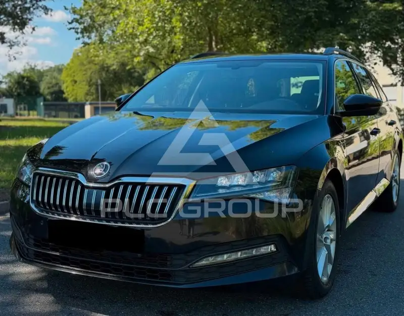 2021 Skoda Superb