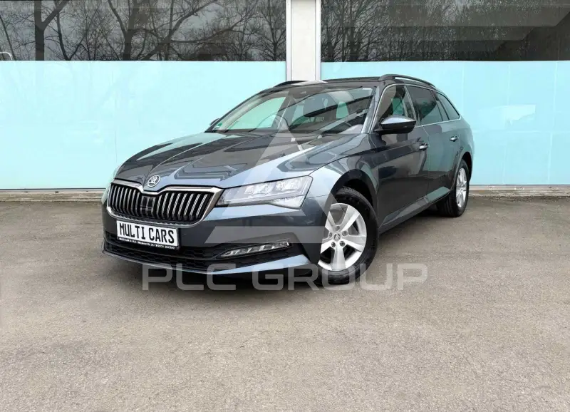 2021 Skoda Superb