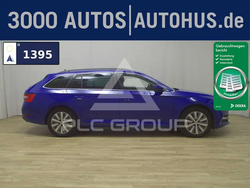 2021 Skoda Superb