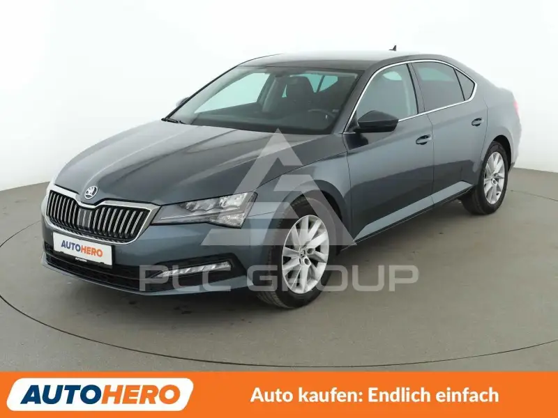 2021 Skoda Superb