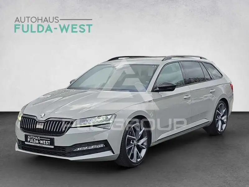 2021 Skoda Superb