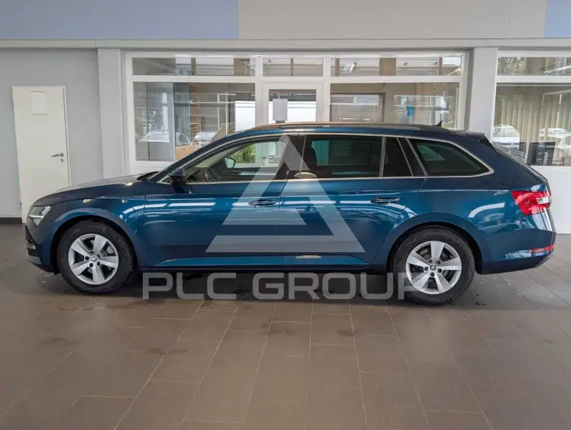 2021 Skoda Superb