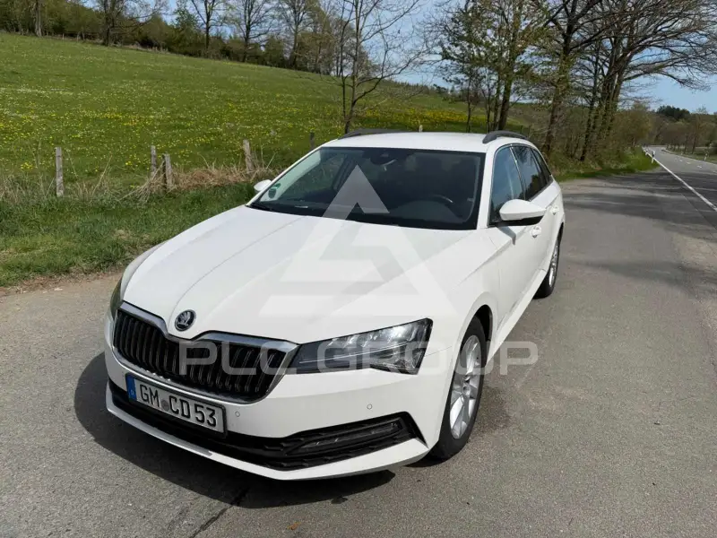 2021 Skoda Superb