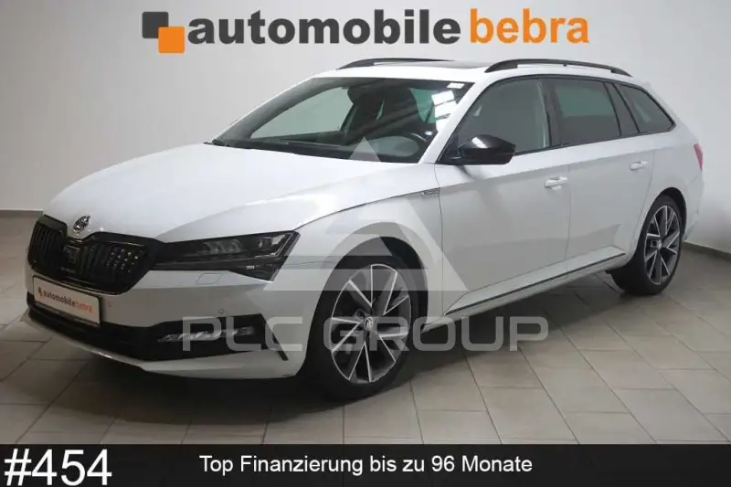 2021 Skoda Superb