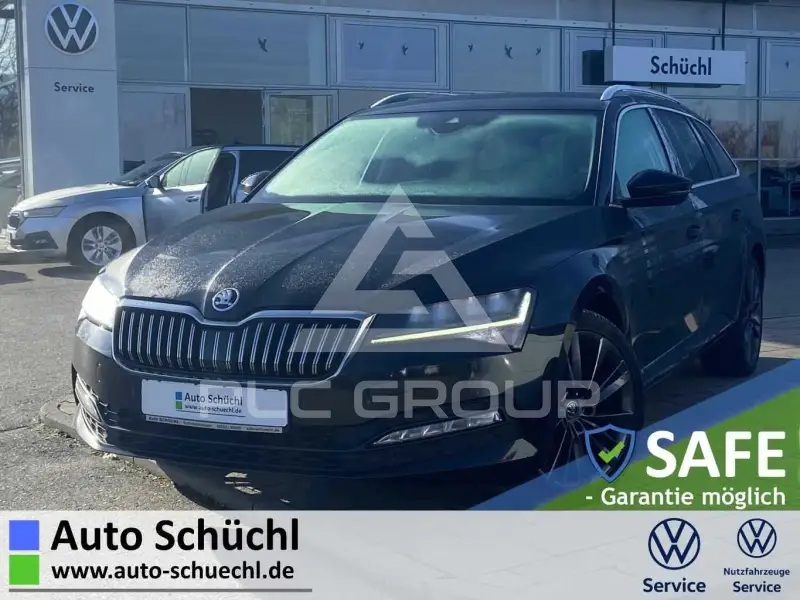 2021 Skoda Superb