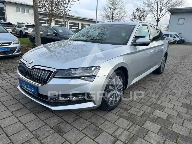 2021 Skoda Superb