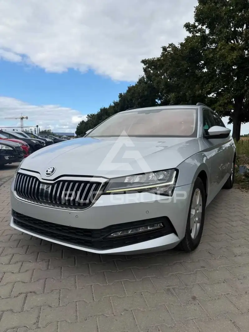 2021 Skoda Superb