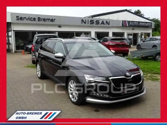 2021 Skoda Superb