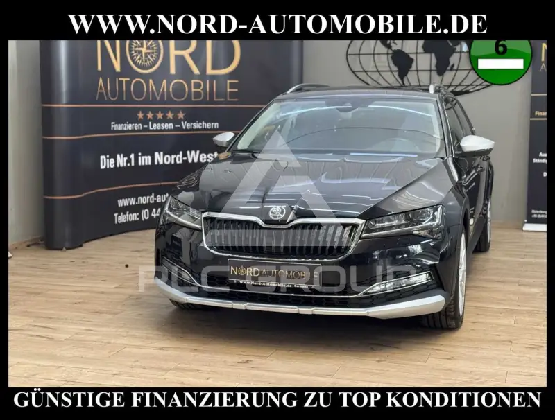 2021 Skoda Superb