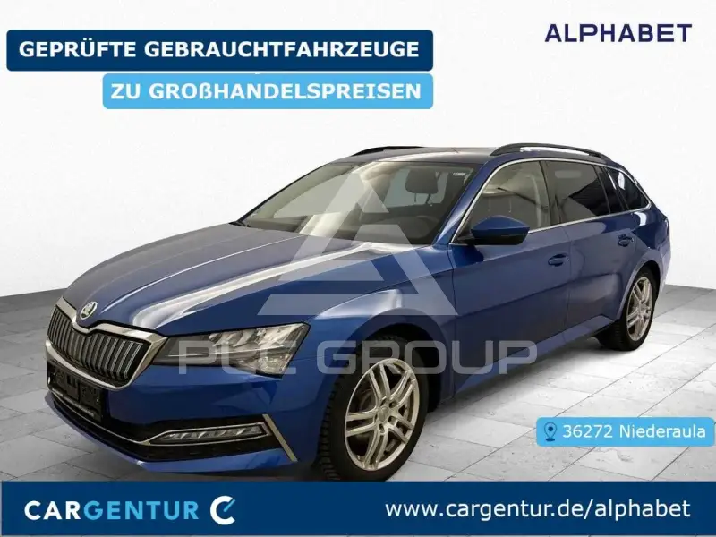 2021 Skoda Superb
