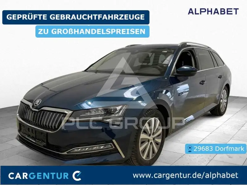 2021 Skoda Superb