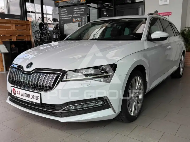 2021 Skoda Superb
