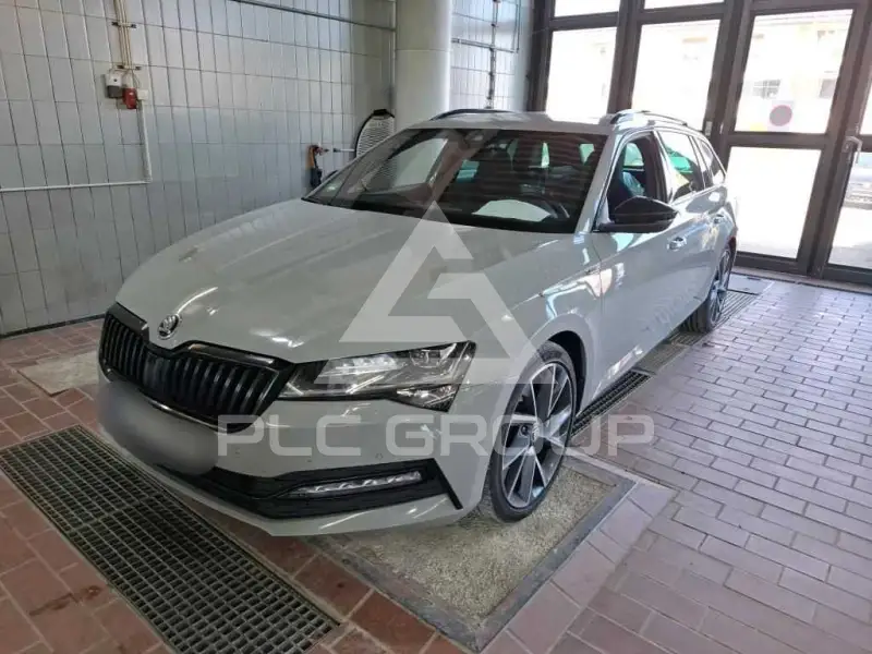 2021 Skoda Superb