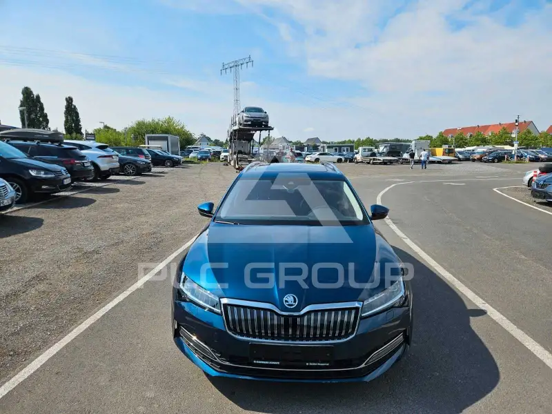 2021 Skoda Superb
