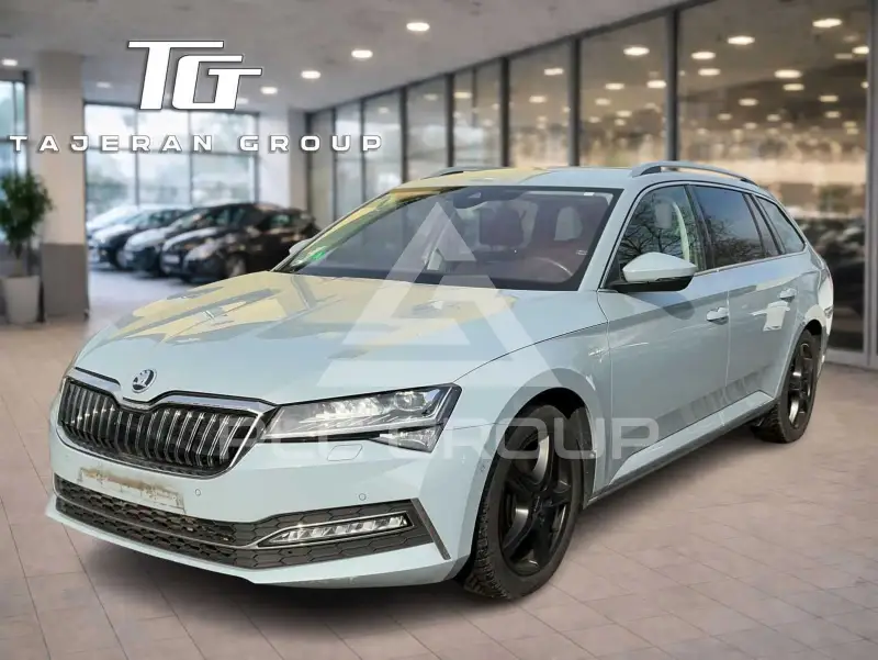 2021 Skoda Superb