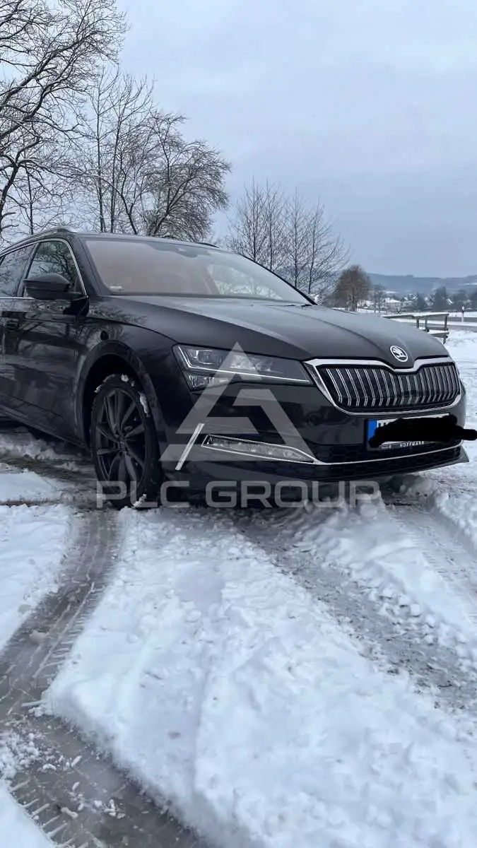 2021 Skoda Superb