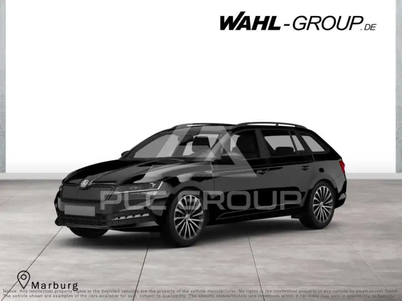 2021 Skoda Superb