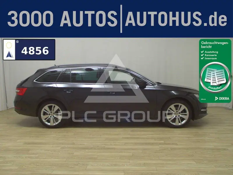 2021 Skoda Superb