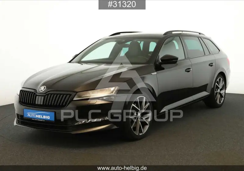 2021 Skoda Superb