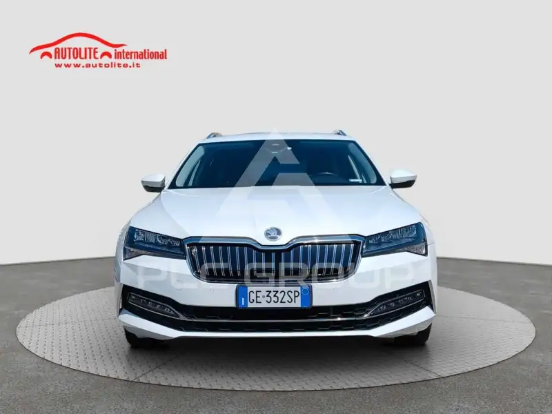 2021 Skoda Superb
