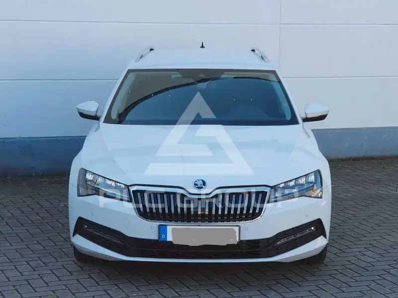 2021 Skoda Superb