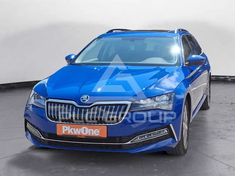 2021 Skoda Superb