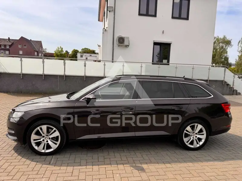 2021 Skoda Superb