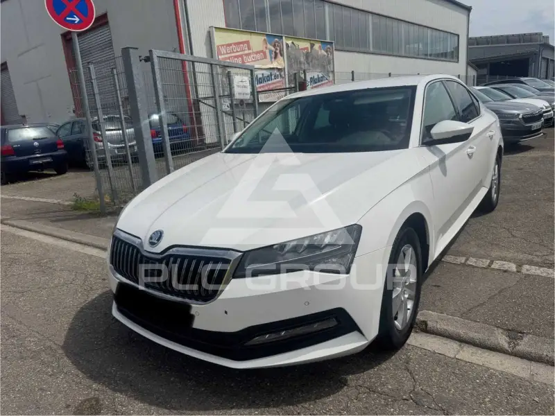 2021 Skoda Superb