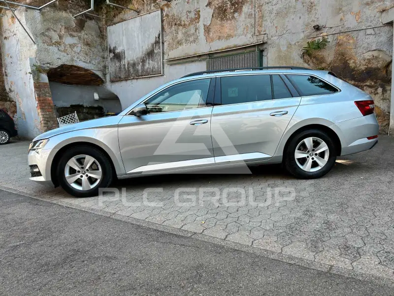 2021 Skoda Superb