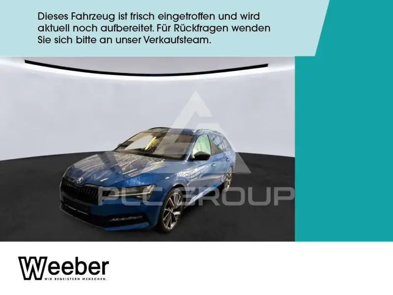 2021 Skoda Superb