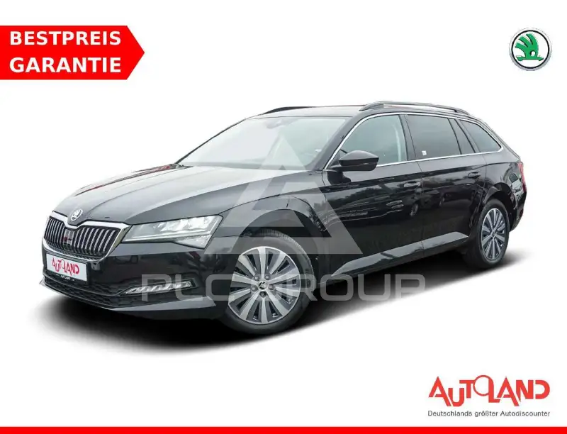 2021 Skoda Superb