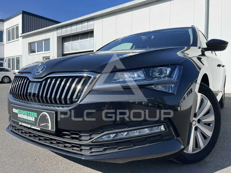 2021 Skoda Superb