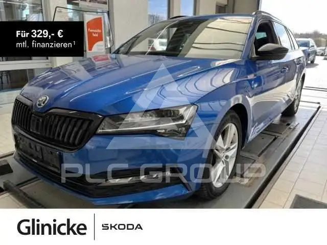 2021 Skoda Superb