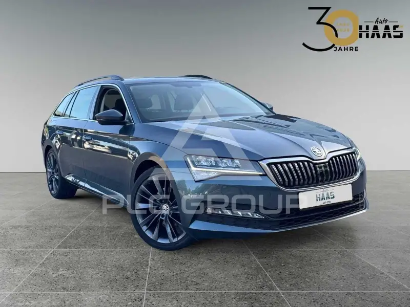 2021 Skoda Superb