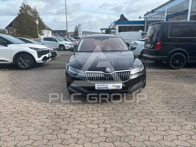 2021 Skoda Superb